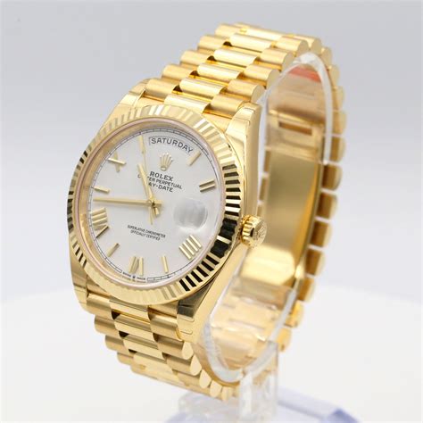 rolex date 40mm|40 mm rolex date just.